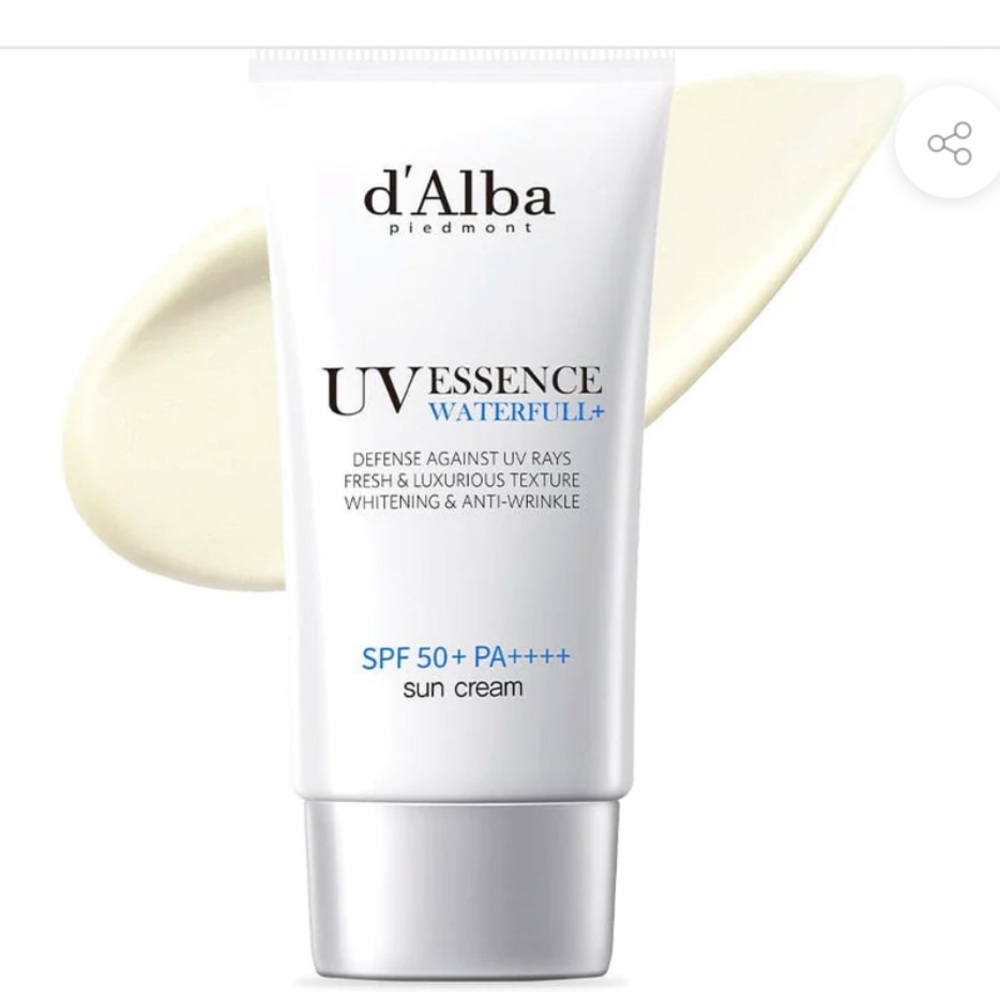 d’Alba UV ESSENCE WATERFULL+